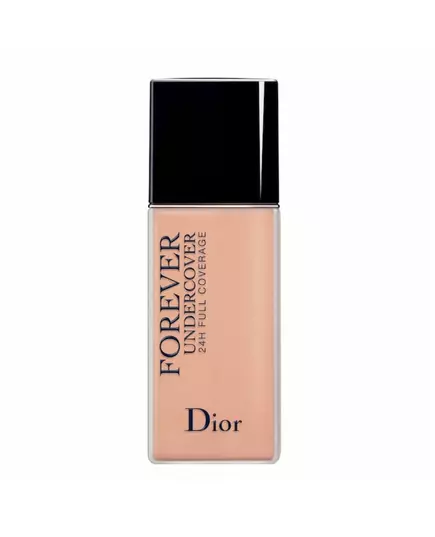 Christian Dior Diorskin Forever Undercover Couverture complète Fond de teint crème 032 Beige rosé, 40 ml