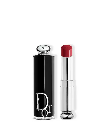 Christian Dior Addict Scheinen Creme-Lippenstift Rotes Herz Nachfüllbar, 3,2 g