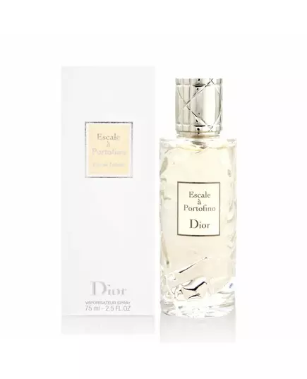 Dior (Christian Dior) Escale a Portofino EDT W, 75 ml, image 2