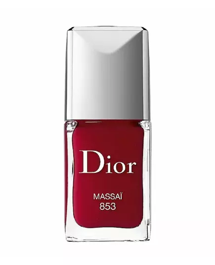 Christian Dior Vernis Gel-Effect Nail Polish 853 Massai, 10 ml