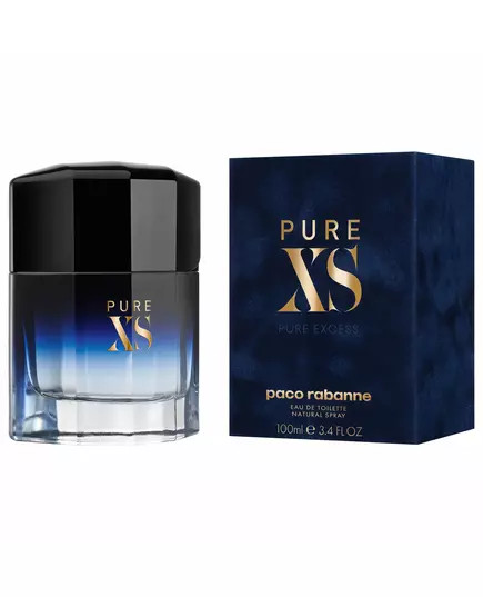 Paco Rabanne Pure XS Eau de Toilette Für Männer, 100 ml, Bild 2