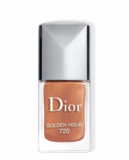 Christian Dior Vernis Nagellack 720 Goldene Stunde, 10 ml