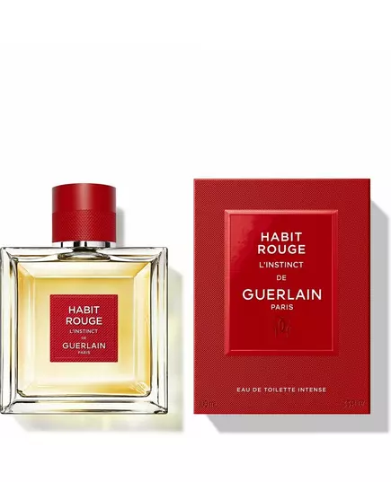 Habit Rouge L'Instinct EDT, 100 ml, image 2