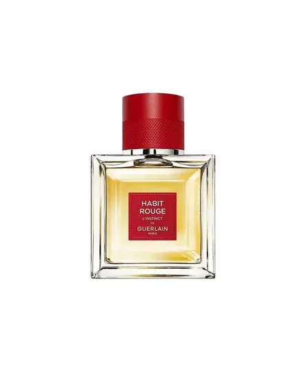 Guerlain Habit Rouge L'Instinct EDT M, 50 ml