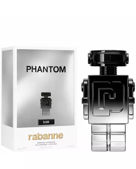 Rabanne PHANTOM ELIXIR PARFUM INTENSE edp refillable vapour, 150 ml, image 2