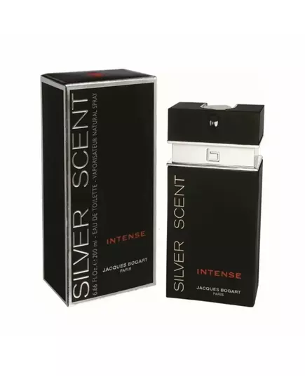 Jacques Bogart Silver Scent Eau de Toilette Pour hommes, 200 ml, image 2