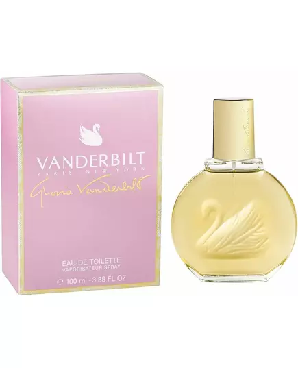 Gloria Vanderbilt Vanderbilt Eau De Toilette For Women, 100 ml, image 2