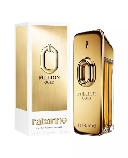 Paco Rabanne Million Gold Intense Eau de Parfum Für Männer, 100 ml, Bild 2