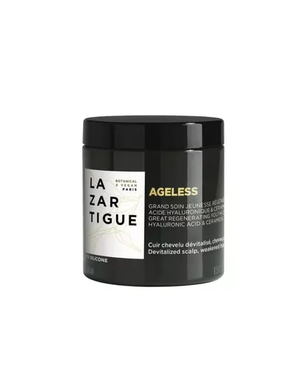Lazartigue AGELESS intensive rejuvenating treatment with hyaluronic acid and ceramides, 250 ml