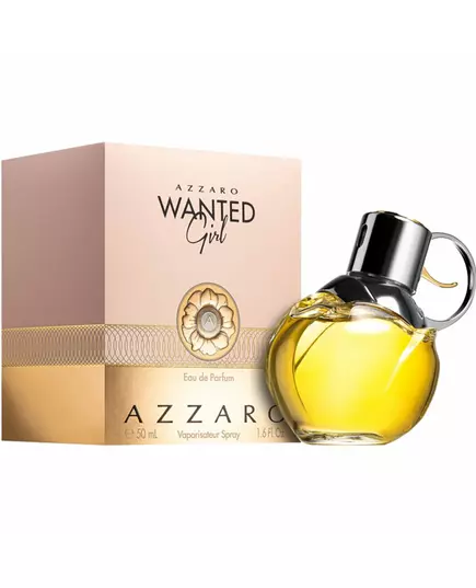 Azzaro Wanted Girl EDP W, 50 ml, image 2