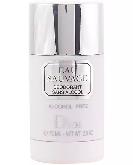 Christian Dior Eau Sauvage Antitranspirant Déodorant en stick Pour les femmes, 75 g