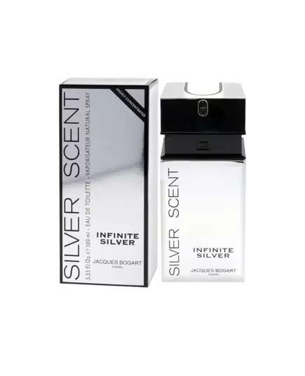 Silver Scent Infinite Silver EDT, 100 ml, image 2