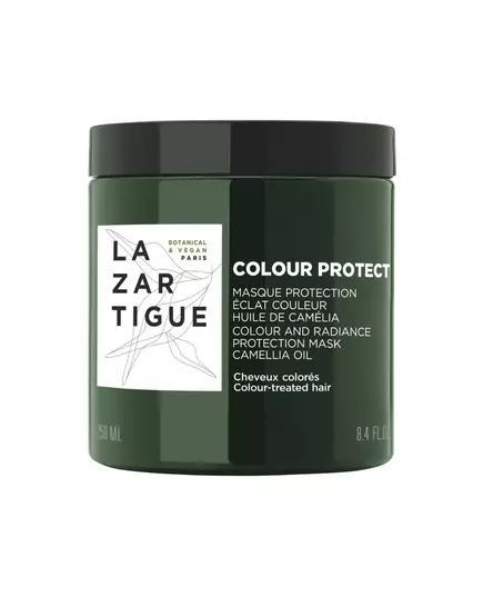 Lazartigue COLOUR PROTECT Aufhellende Schutzmaske mit Kamelienöl, 250 ml