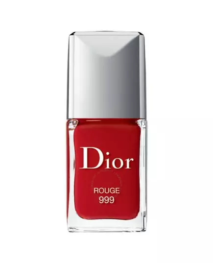 Christian Dior Vernis Gel-Effekt Nagellack 999 Rot, 10 ml