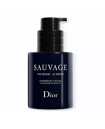 Christian Dior Sauvage Deep Hydration Serum For Face, 50 ml
