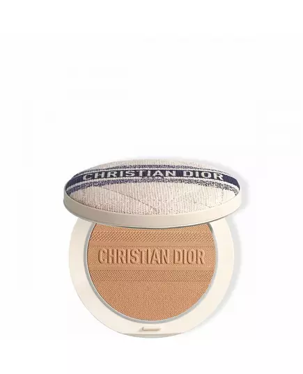 Christian Dior Dior Forever Natürliches Finish Bronzer Kompaktpuder 02 Helles Bronze, 9 g