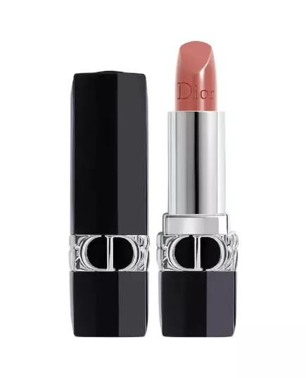 Christian Dior Couture Colour Floral Seidenmatt Creme-Lippenstift 100 Nude-Look Nachfüllbar, 3,5 g