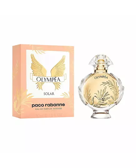 Paco Rabanne Olympea Solar Eau de Parfum Pour les femmes, 30 ml, image 2