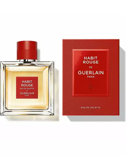 Habit Rouge EDT, 100 ml, image 2