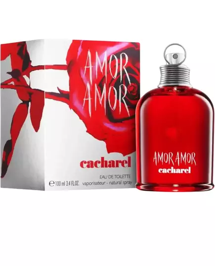 Cacharel Amor Amor EDT W, 100 ml, image 2