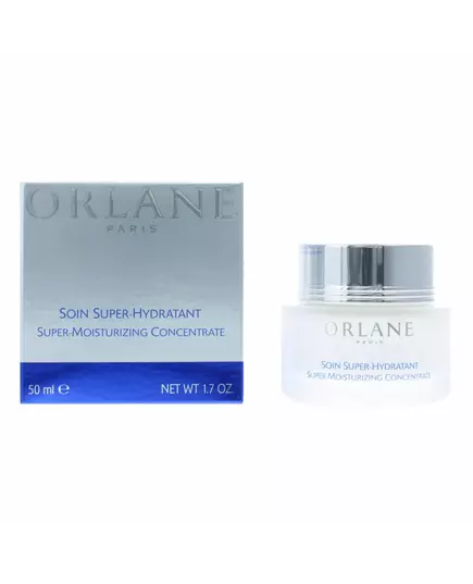 Feuchtigkeitsspendende Tagescreme für das Gesicht Orlane Super-Moisturizing Concentrate, 50 ml, Bild 2