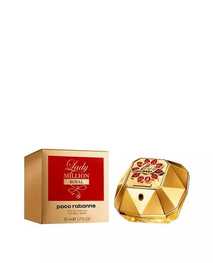 Paco Rabanne Lady Million Royal Eau De Parfum For Women, 50 ml, image 2