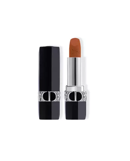 Christian Dior Couture Colour Samt Creme-Lippenstift 200 Nackte Berührung, 3,5 ml