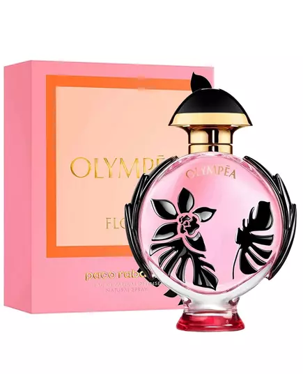 Rabanne Olympéa Flora Eau De Parfum Intense Edp Vapo, 30 ml, image 2