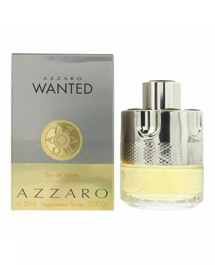 Loris Azzaro Wanted Eau de Toilette Für Männer, 50 ml, Bild 2