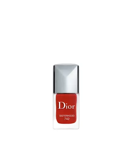 Christian Dior Vernis Gel-Effekt Nagellack 742 Schwesternschaft, 10 ml