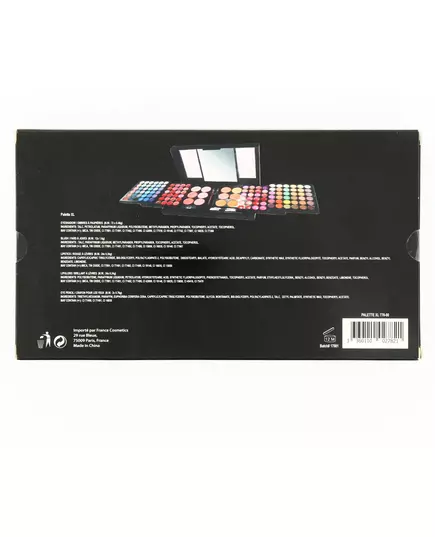 France Cosmetics France Cosmetics Face Palette 72 + 12 + 24 + 24 +, 2 pcs, image 4