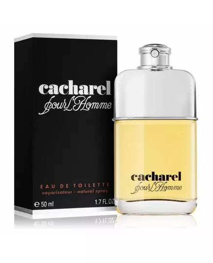Cacharel Pour L'Homme Eau De Toilette For Men, 50 ml, image 2