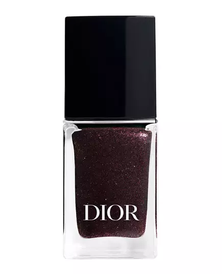 Christian Dior Vernis Nagellack 900 Schwarzer Rivoli, 10 ml