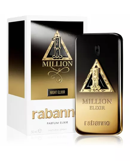 Paco Rabanne 1 Million Night Elixir PAR M, 50 ml, image 2
