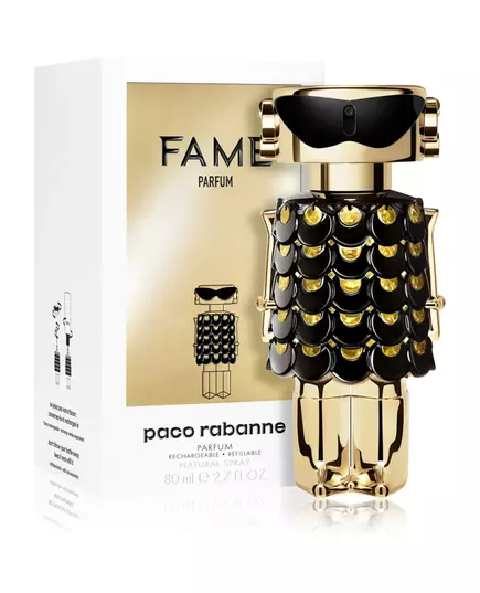 Paco Rabanne Fame Parfum Pour les femmes, 30 ml