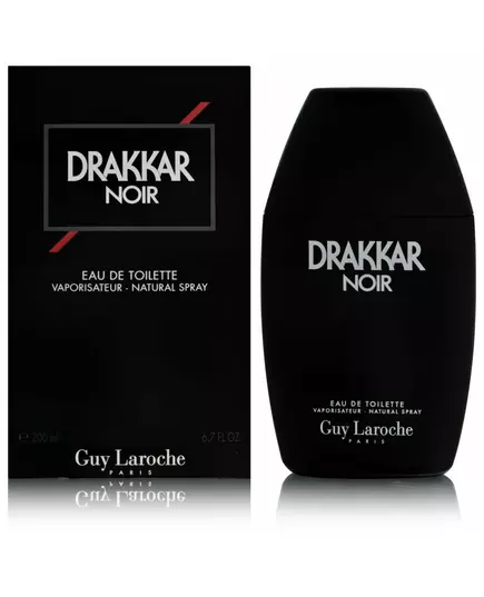 Guy Laroche Drakkar Noir Eau de Toilette Für Männer, 200 ml, Bild 2