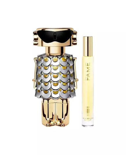 Set Paco Rabanne: Fame Eau De Parfum For Women 80 ml + Fame Eau De Parfum For Women, 80 ml