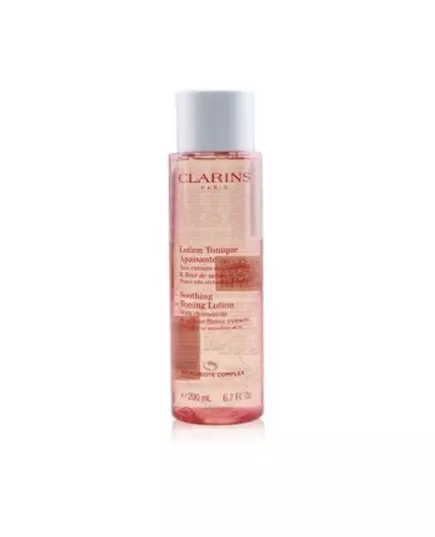 Clarins Shooting Gesichtswasser Für das Gesicht, 200 ml