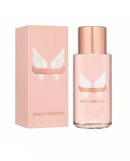 Paco Rabanne Olympea Cleansing Shower Gel, 200 ml