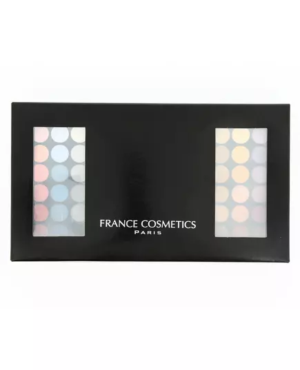 France Cosmetics France Cosmetics Face Palette 72 + 12 + 24 + 24 +, 2 pcs, image 3