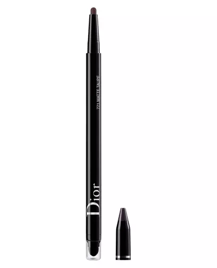 Christian Dior Diorshow On Stage Waterproof Double-Ended Kohl Eyeliner 771 Taupe, 1.2 g