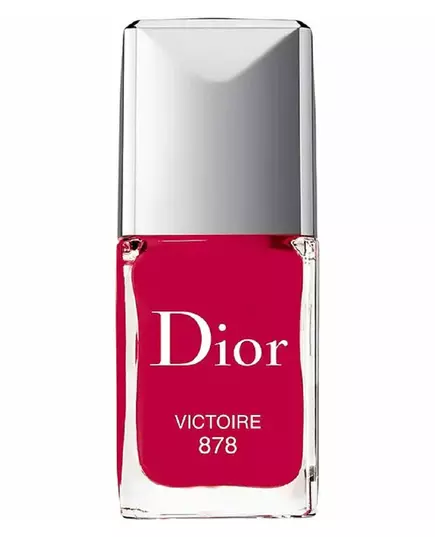 Christian Dior Vernis Gel-Effekt Nagellack 878 Sieg, 10 ml