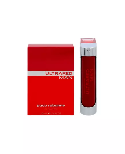 Ultrared Man EDT, 100 ml, image 2