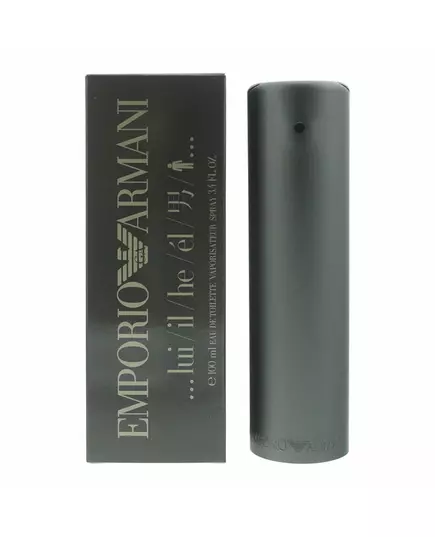 Armani (Giorgio Armani) Emporio He EDT M, 100 ml, image 2