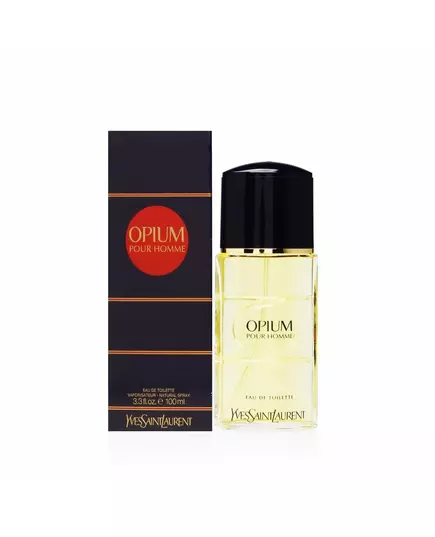 Opium pour Homme EDT, 100 ml, image 2
