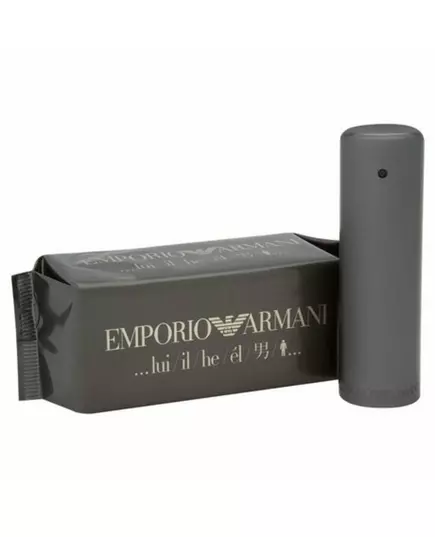 Emporio Armani He Eau De Toilette For Men, 50 ml, image 2