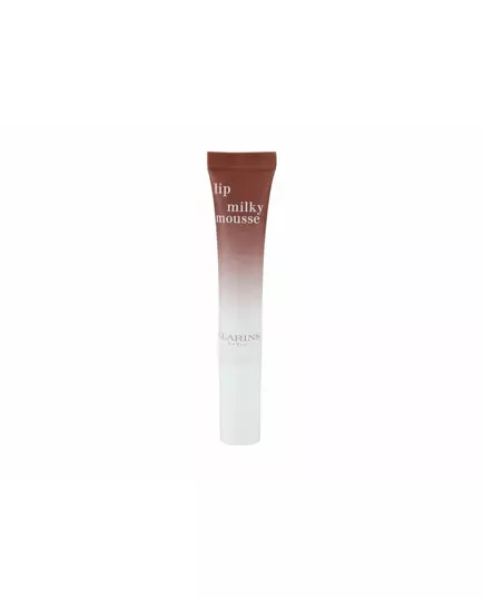 Clarins Lip Milky Mousse 06 Milky Nude, 10 ml