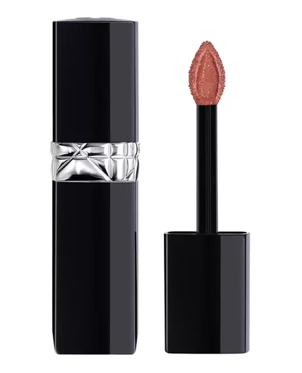 Christian Dior Forever Diméthicone Résistant au transfert Rouge à lèvres liquide 200 Rêve, 6 ml