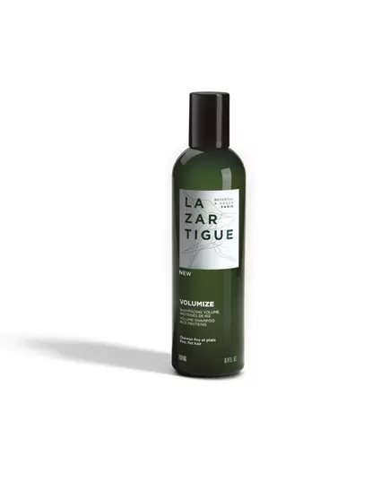 Lazartigue VOLUMIZE volumizing shampoo with rice proteins, 250 ml