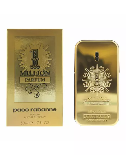Paco Rabanne 1 Million Parfum Pour hommes, 50 ml, image 2